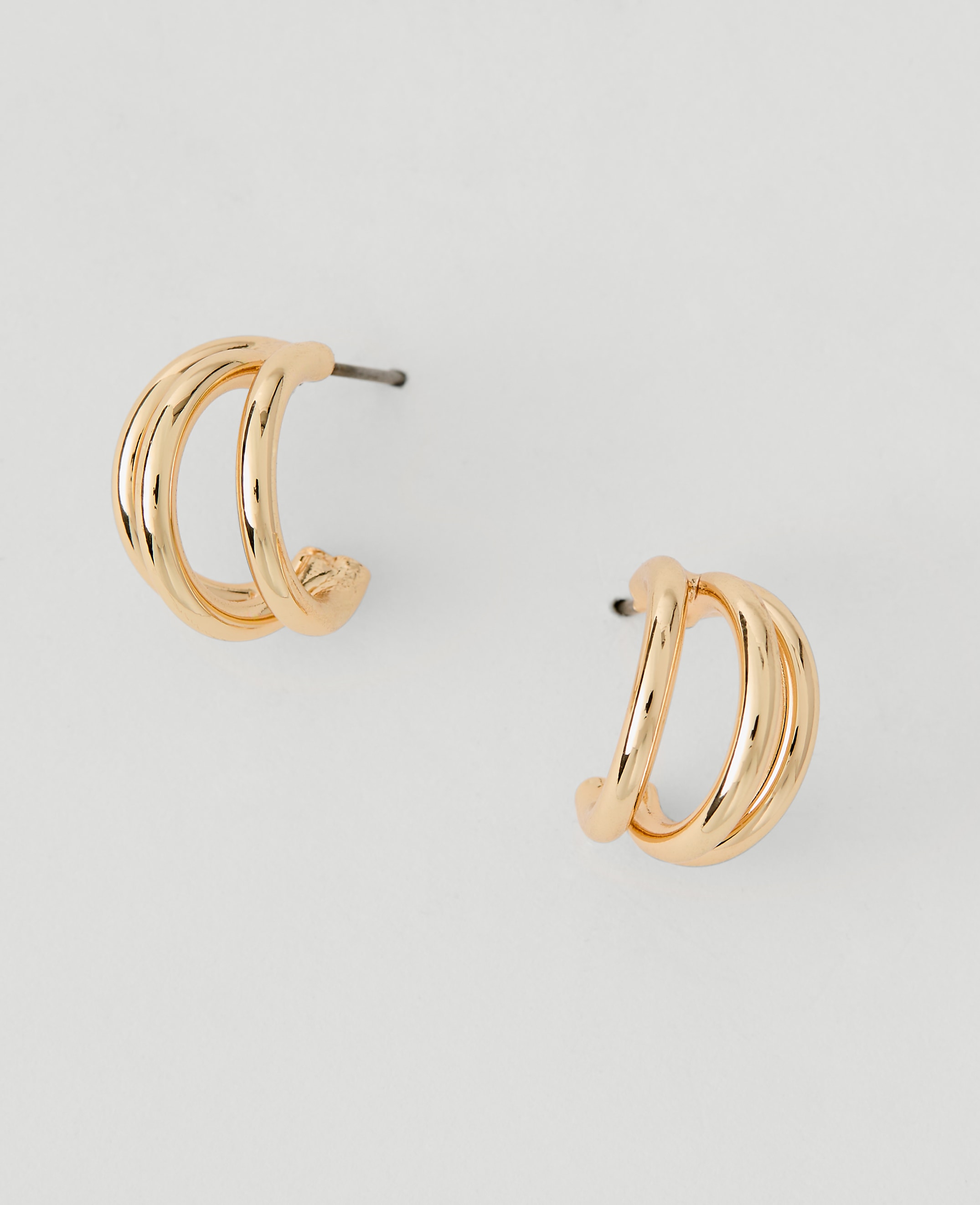 Double Hoop Earrings