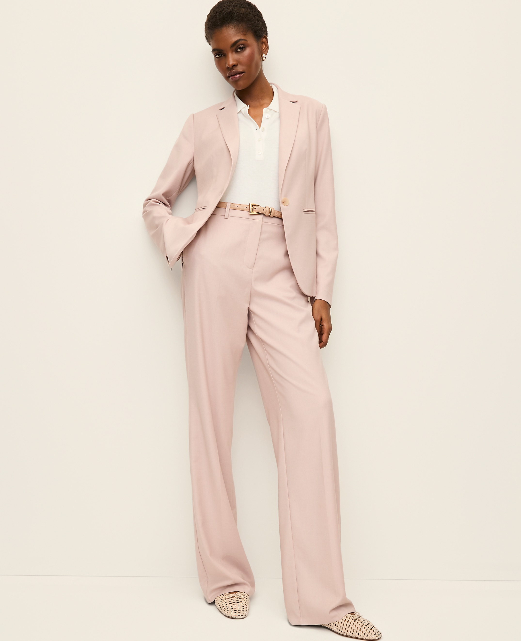 The Wide-Leg Pant