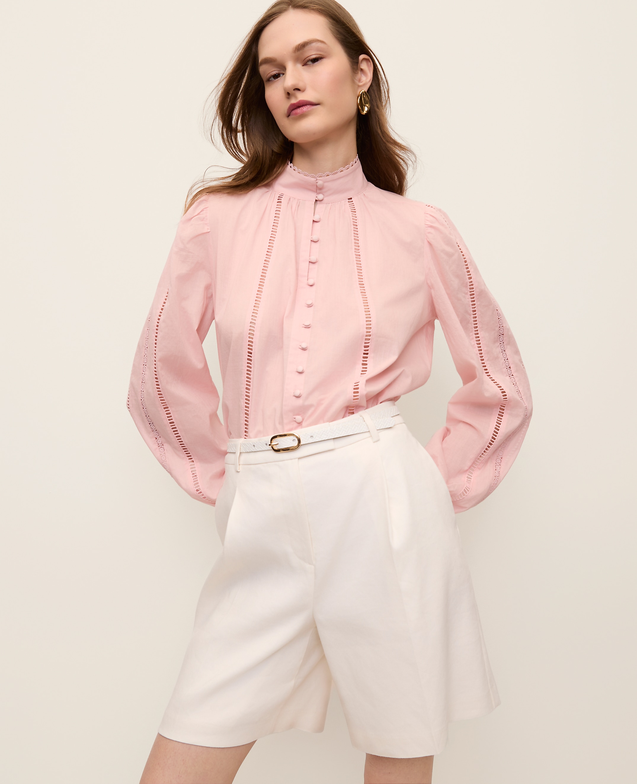 Embroidered Blouse