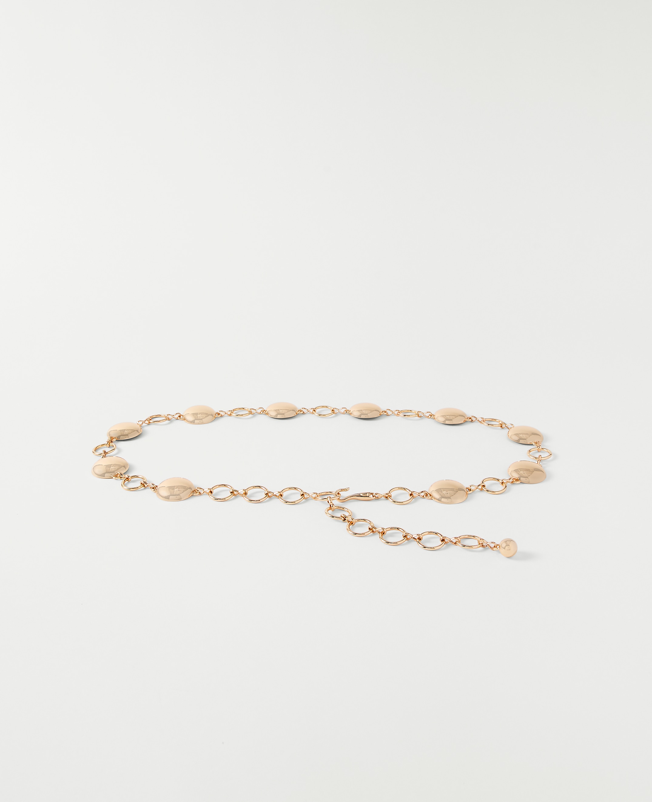 Metal Chain Belt