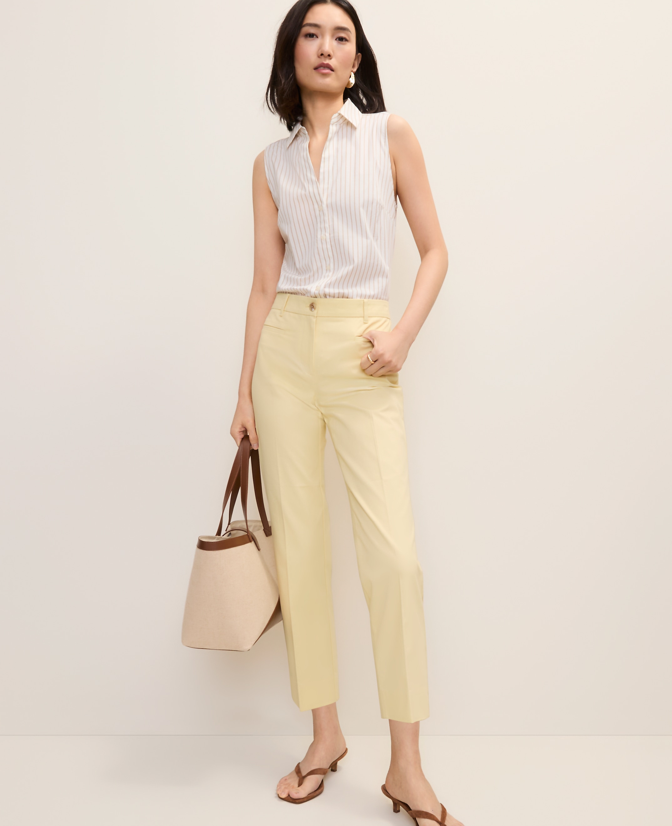 The Cotton Crop Pant