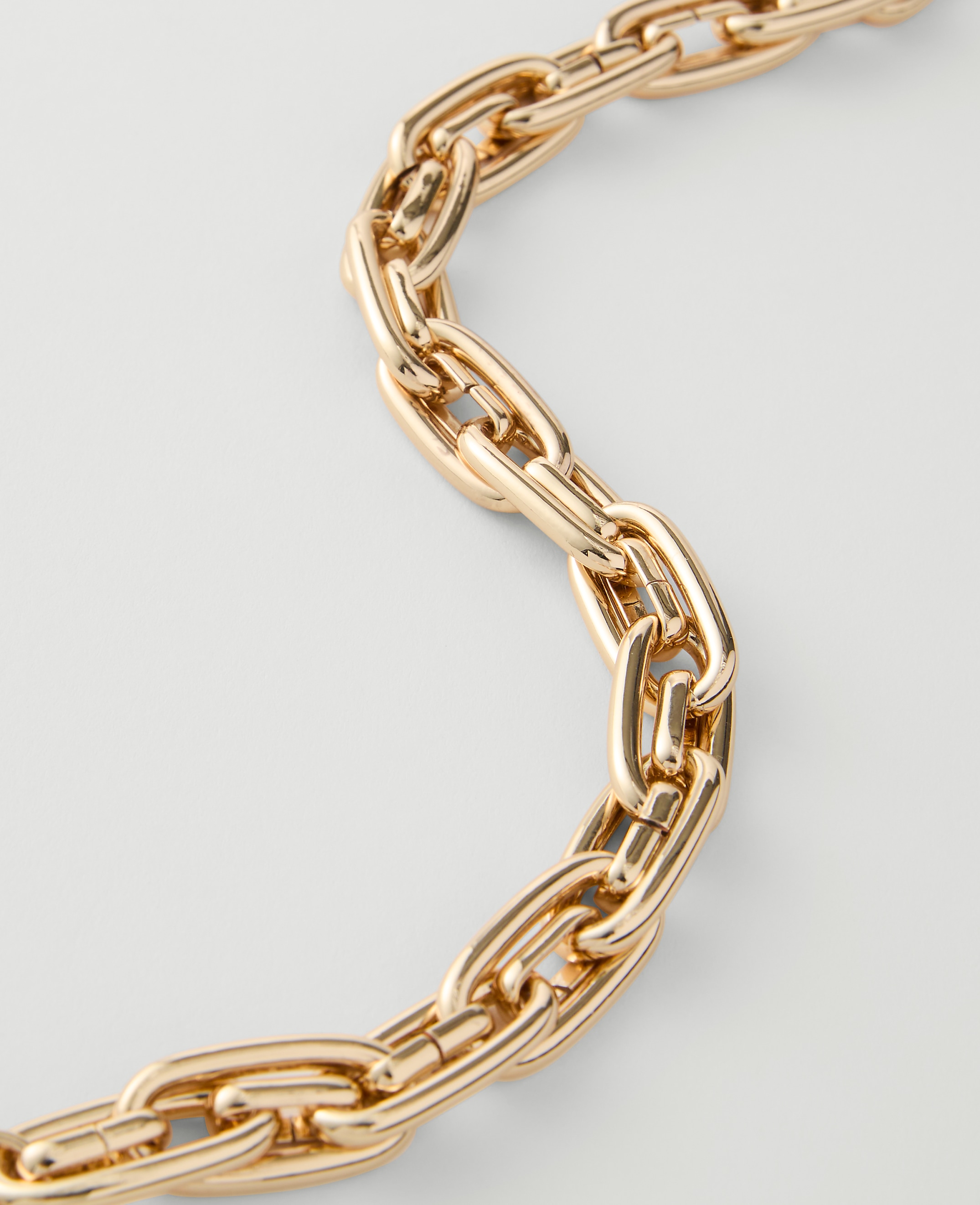 Chunky Chain Necklace - thumbnail 3