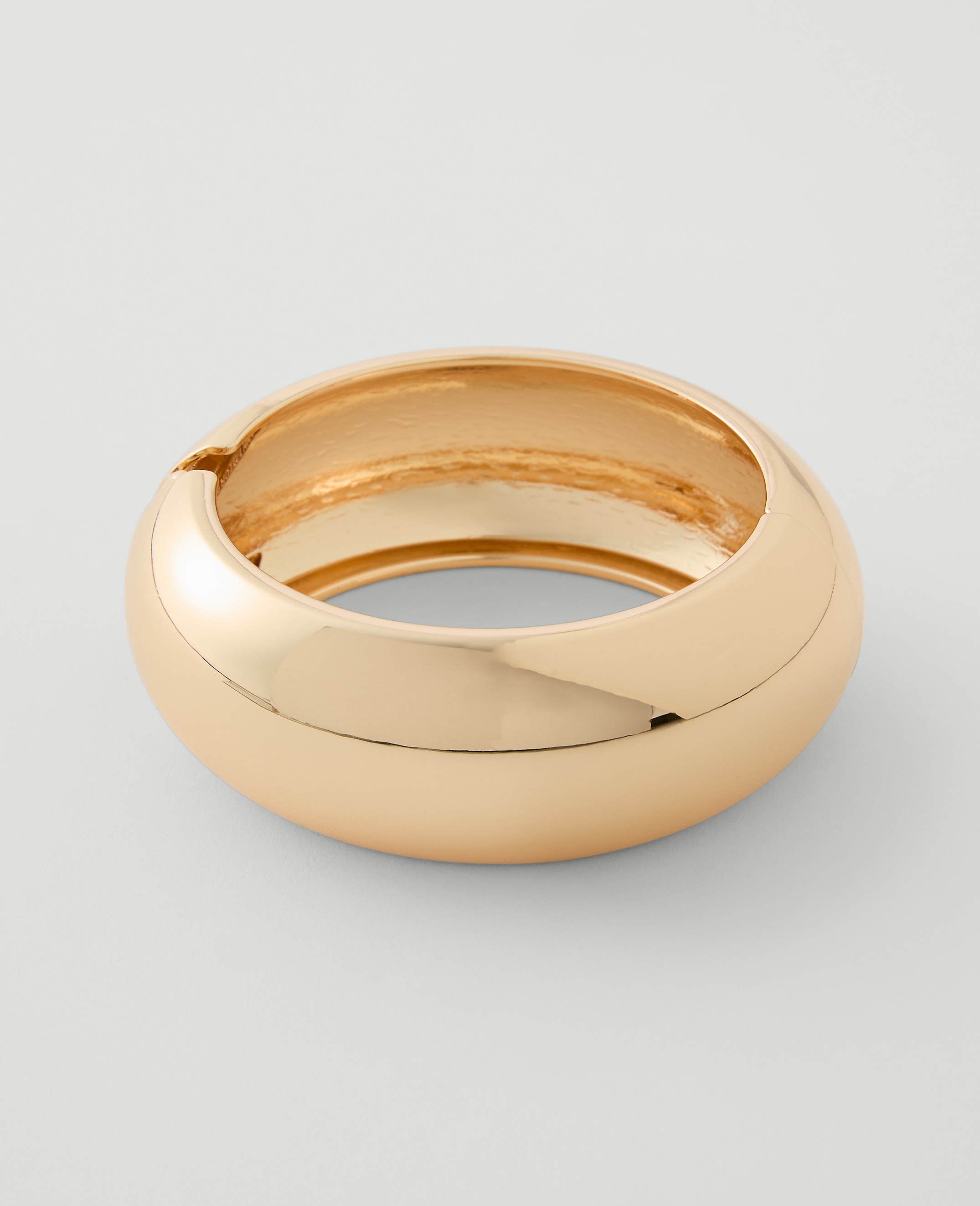 Metal Cuff Bracelet