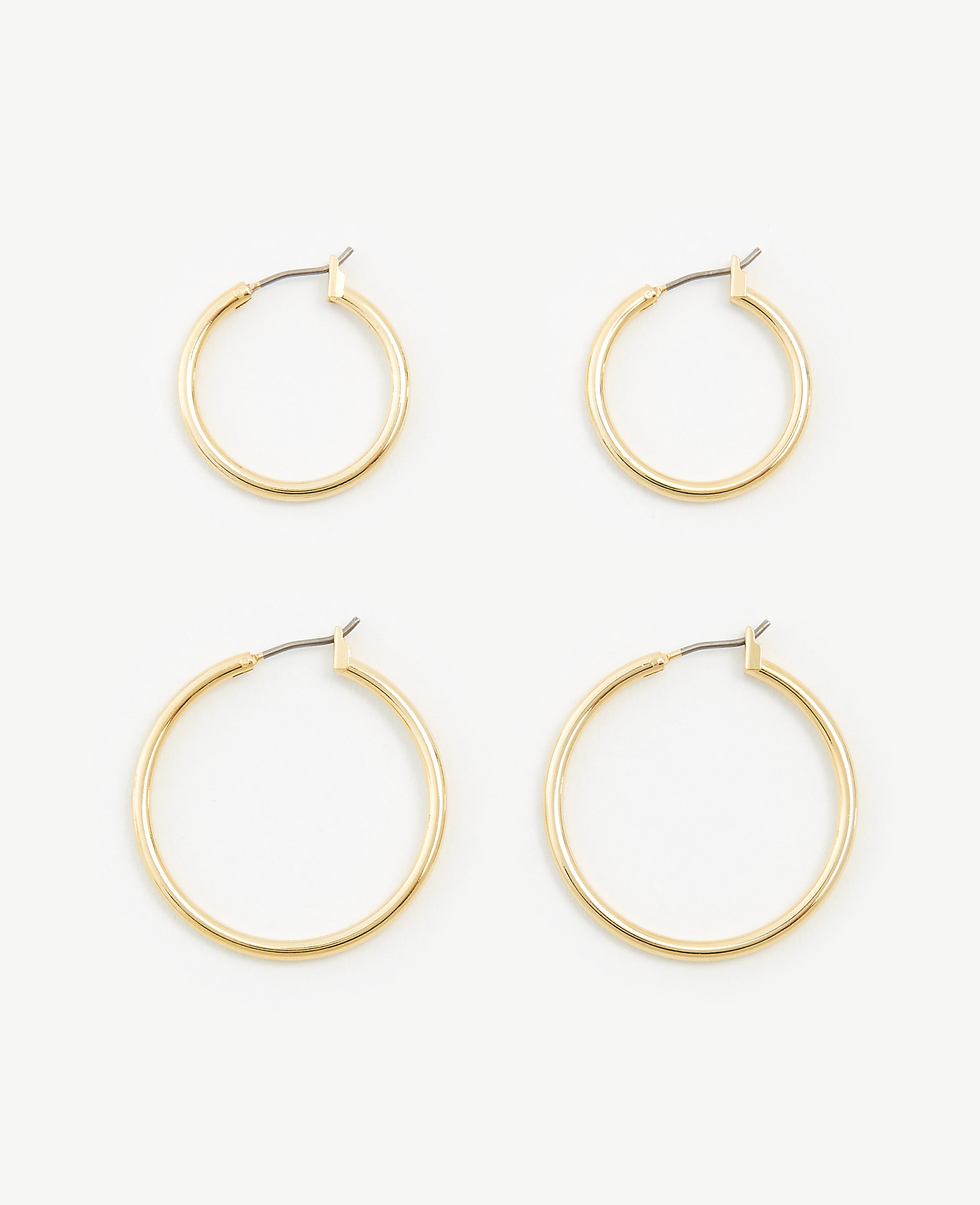 Hoop Earring Set