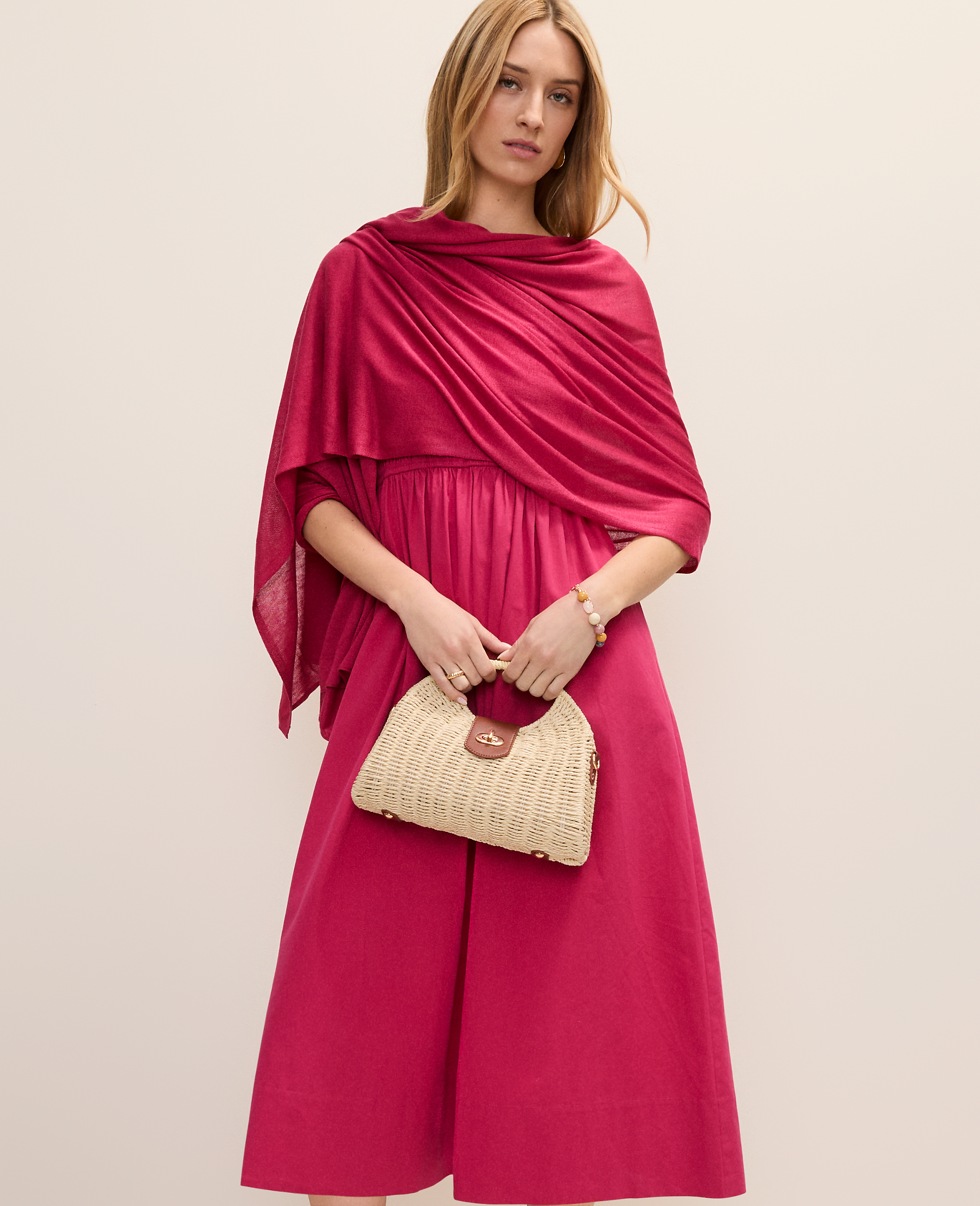 Wrap Poncho