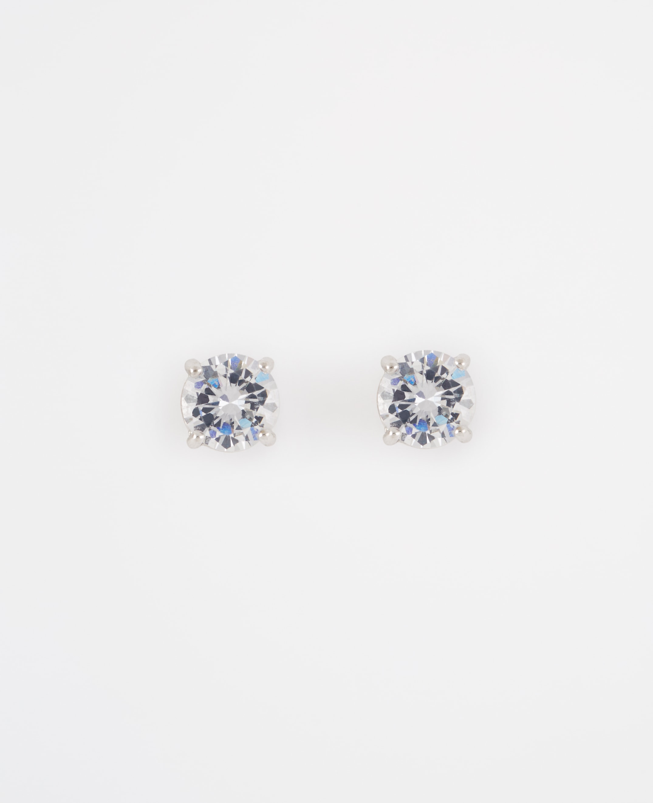 Modern Stud Earrings
