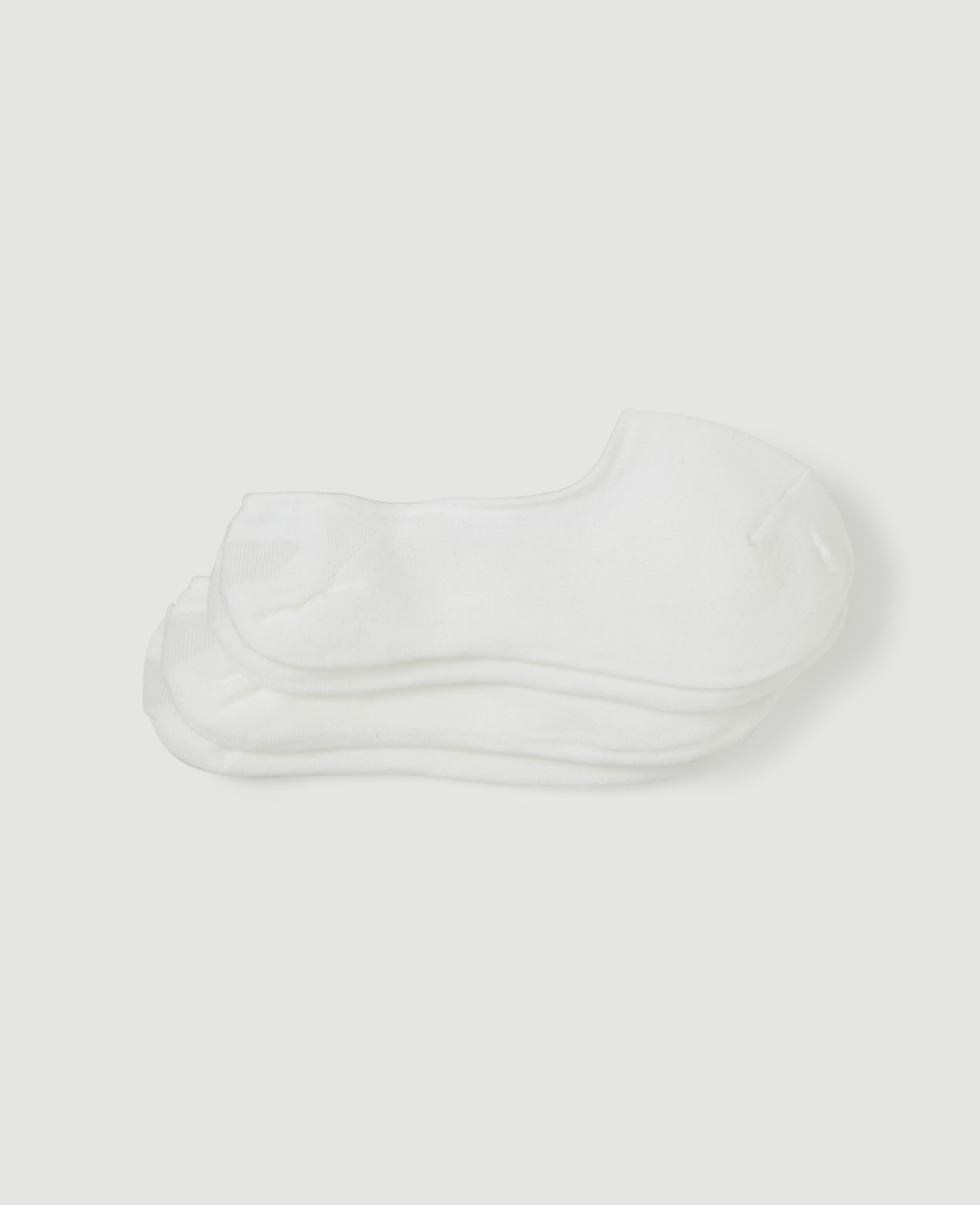 No Show Sock Set