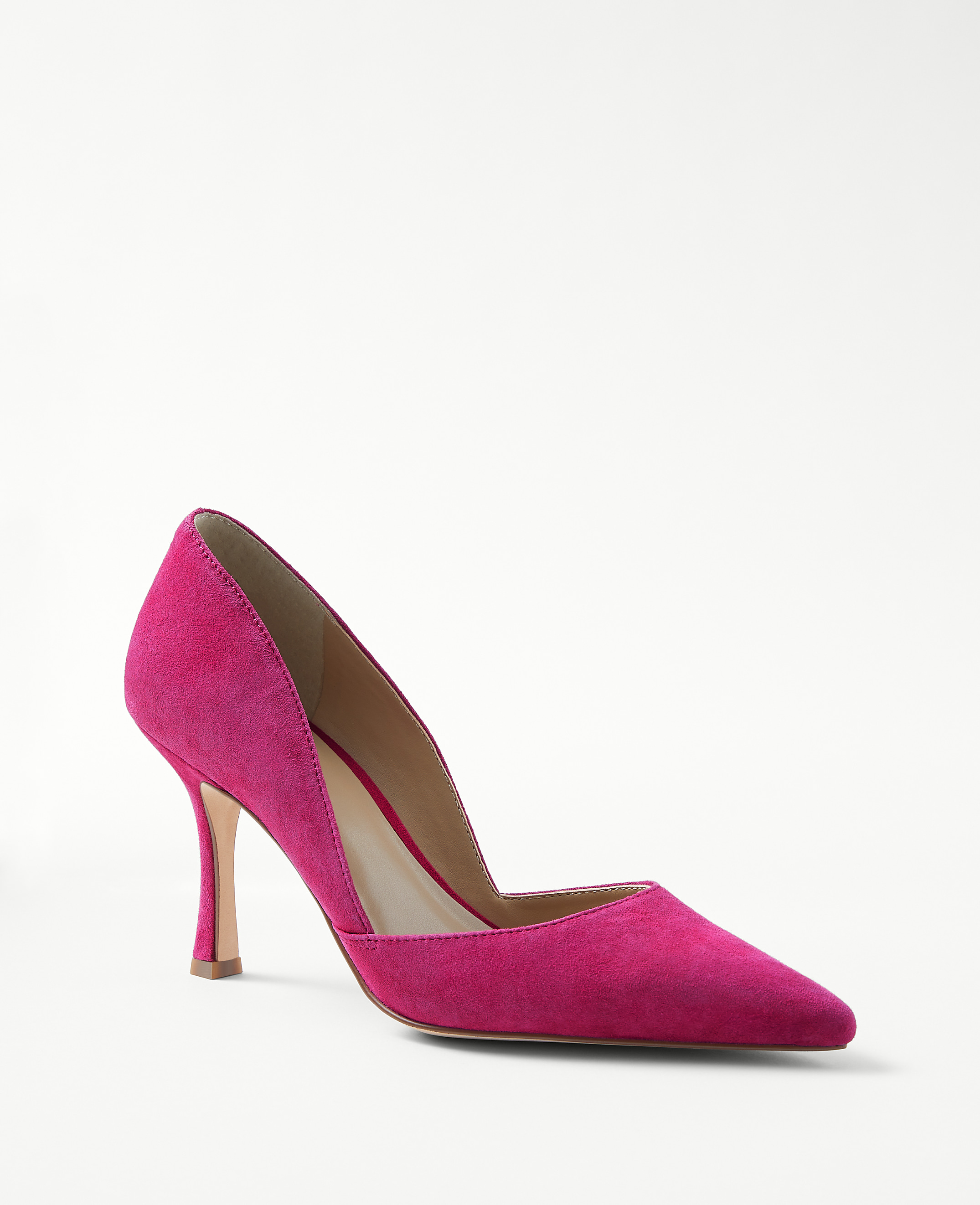 Azra Suede Pump