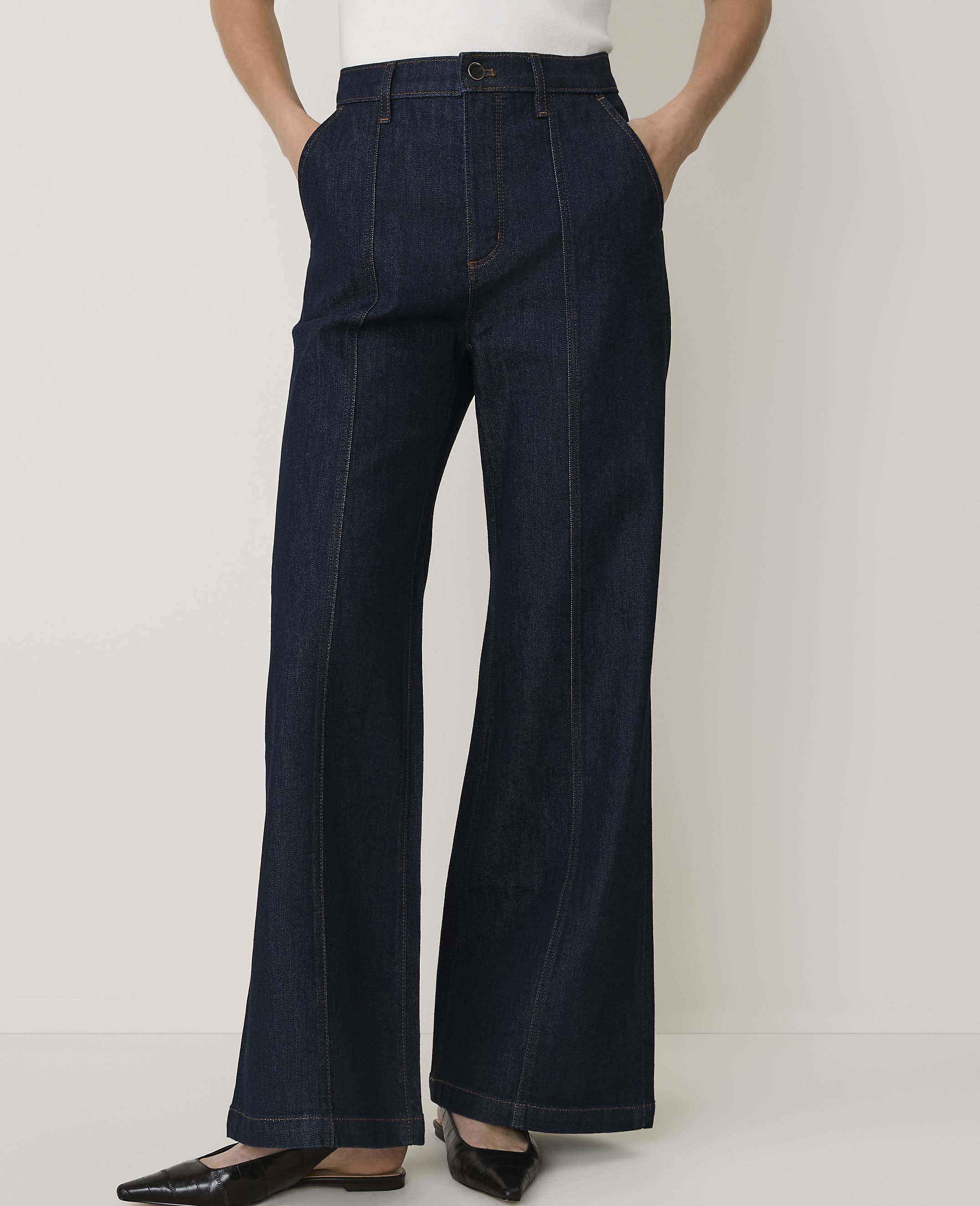The Flare Jean - thumbnail 3
