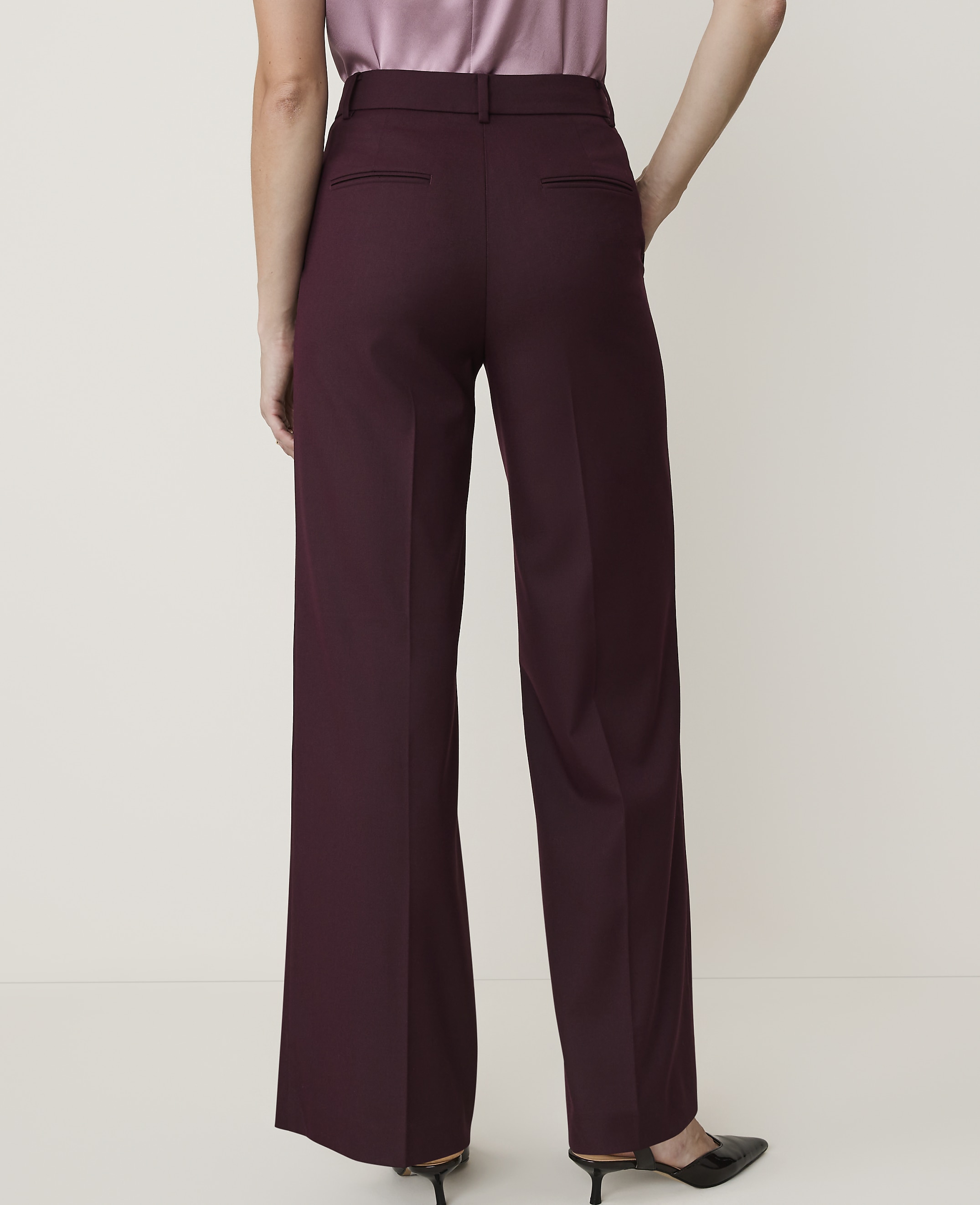 The Wide-Leg Pant - thumbnail 4