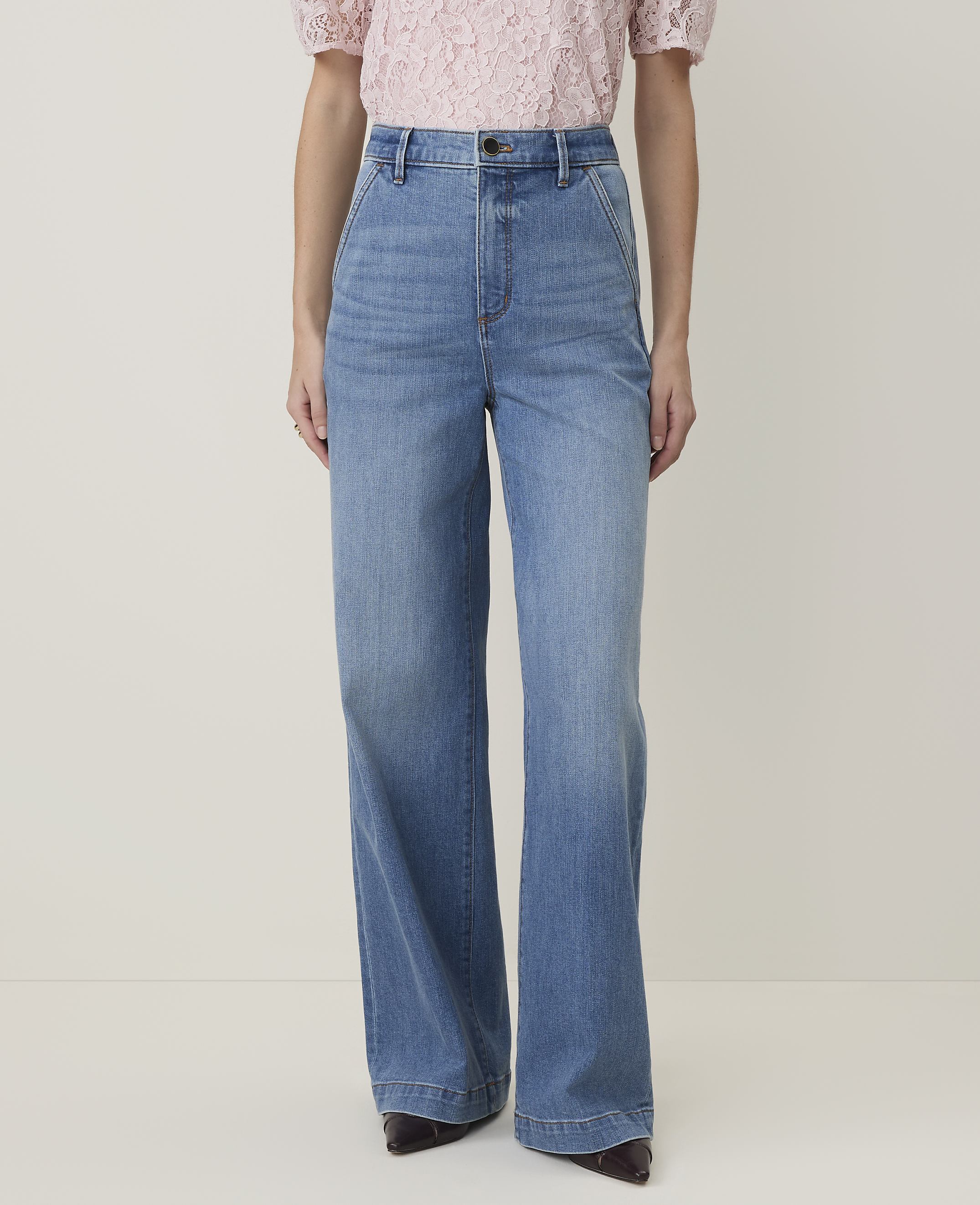 The Trouser Jean - thumbnail 3