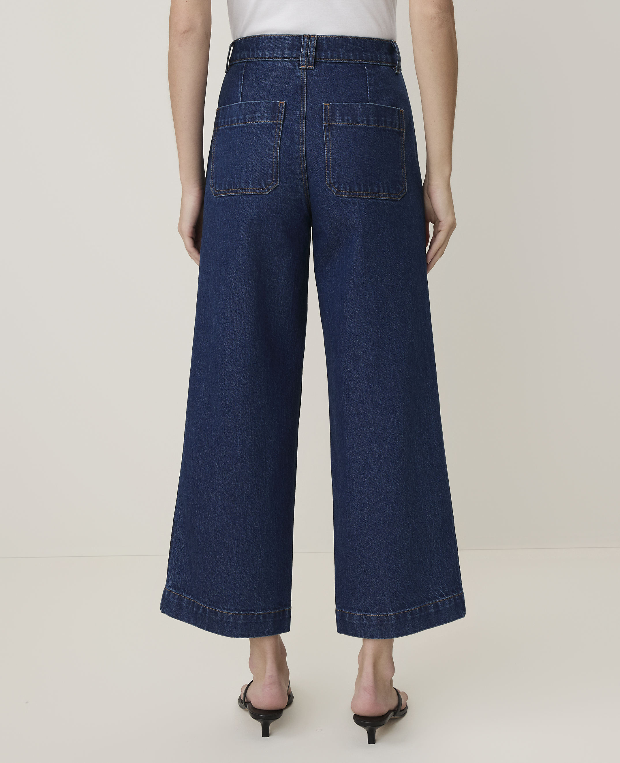 Weekend Patch Pocket Jean - thumbnail 4