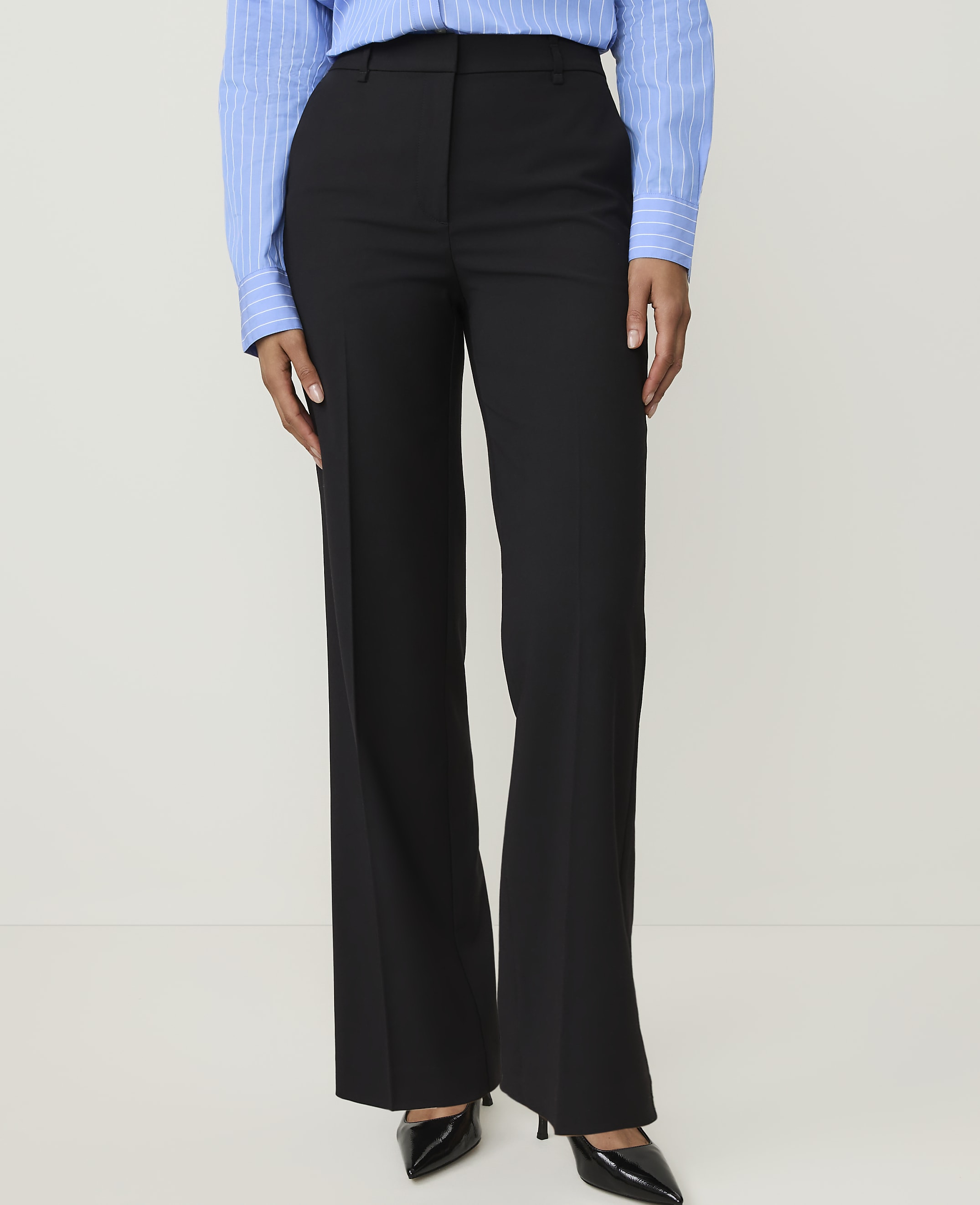 The Petite Caroline Pant &mdash;&nbsp;Curvy Fit