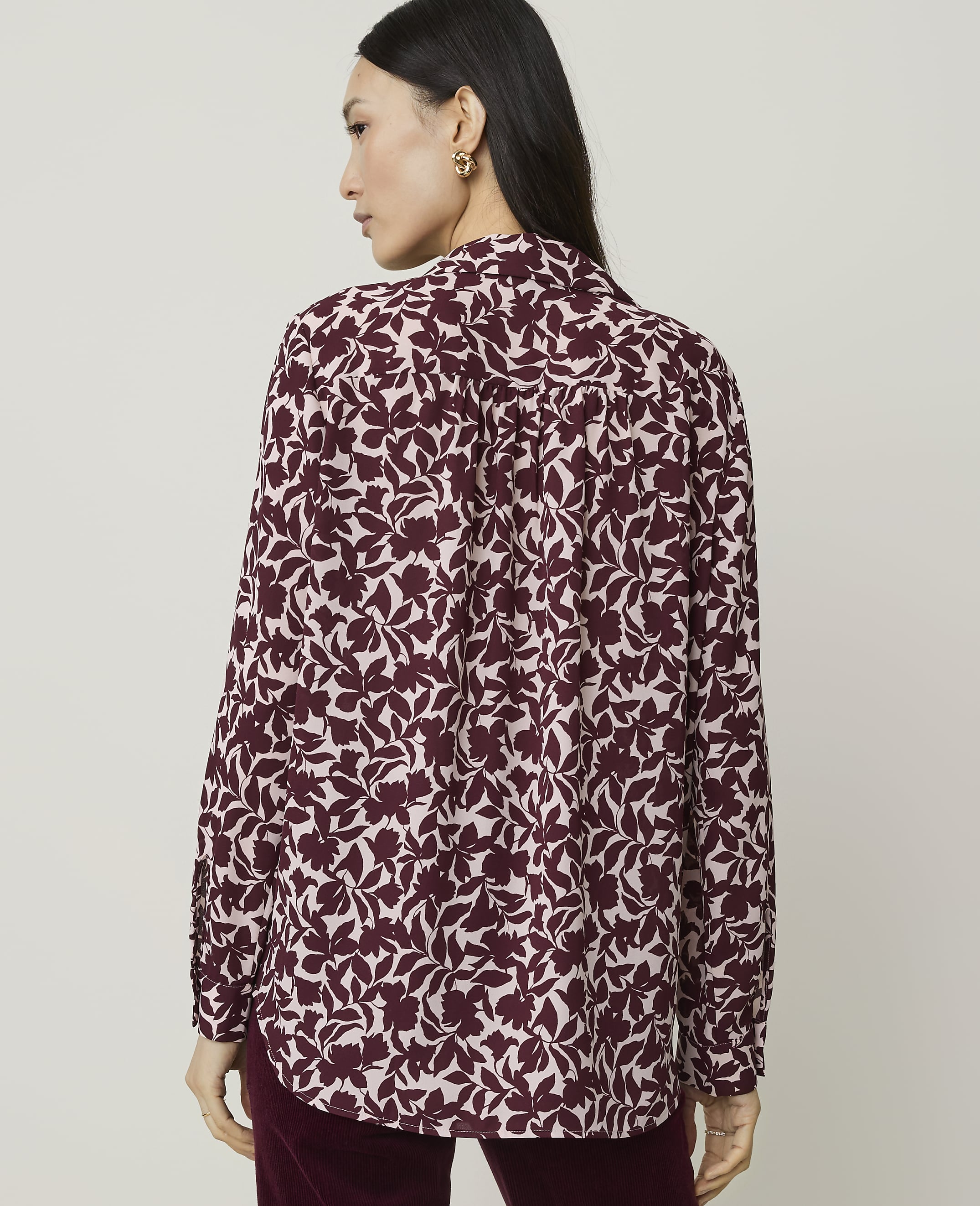 Floral Camp Shirt - thumbnail 3