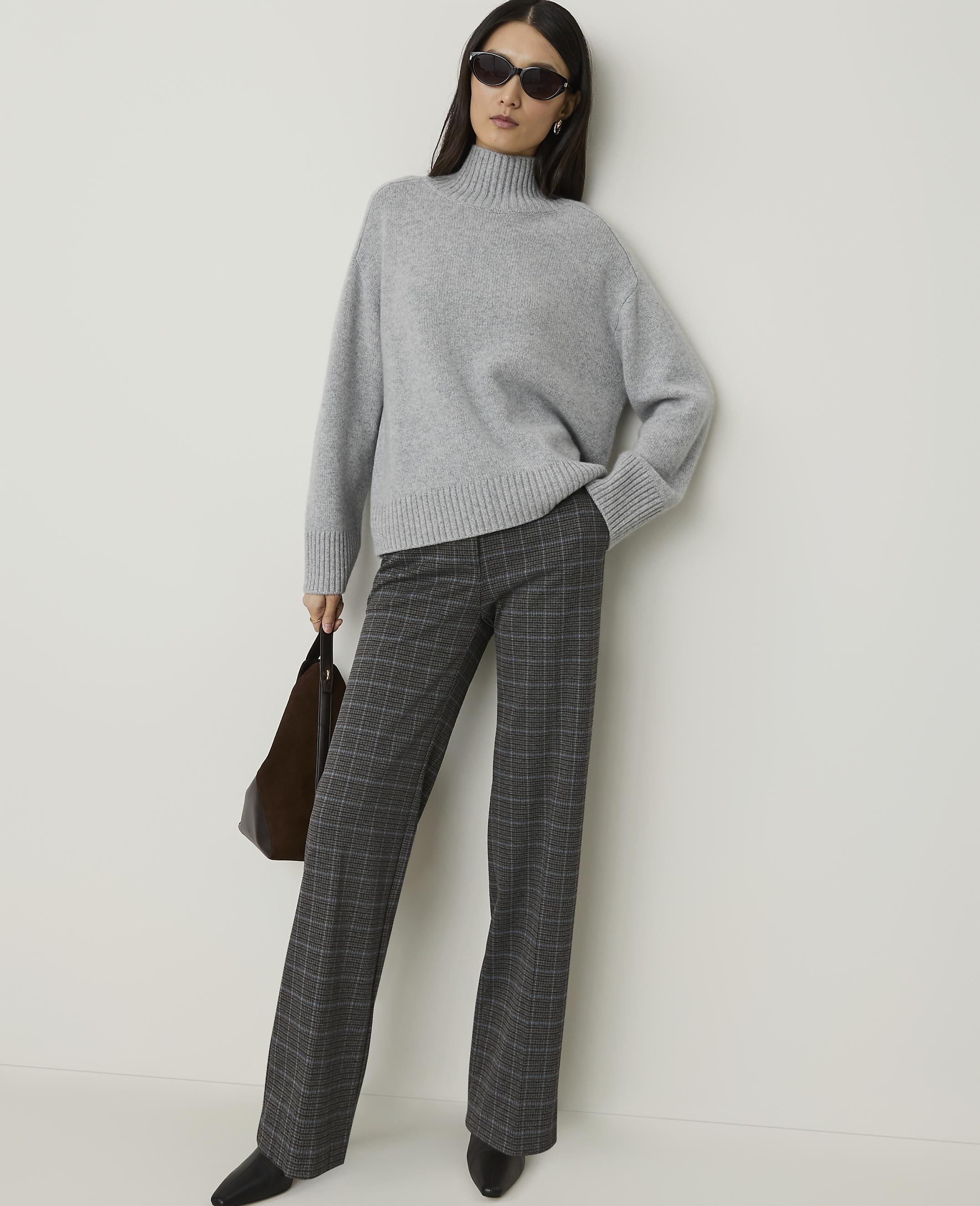The Plaid Caroline Pant - thumbnail 5