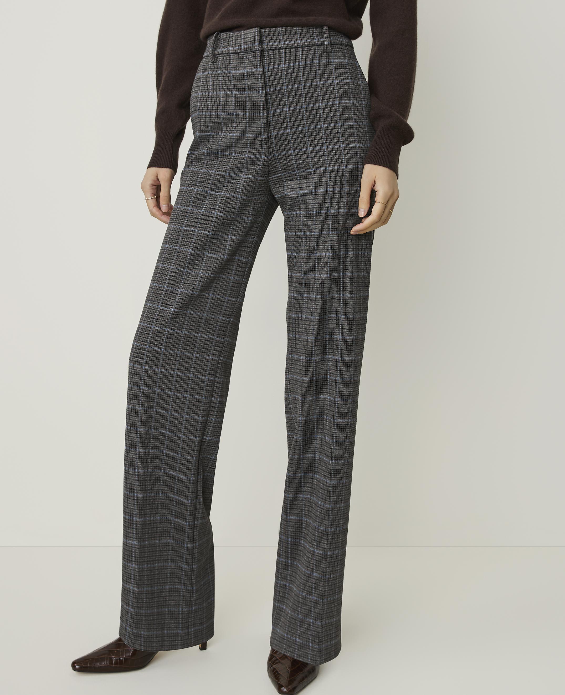 The Plaid Caroline Pant - thumbnail 3