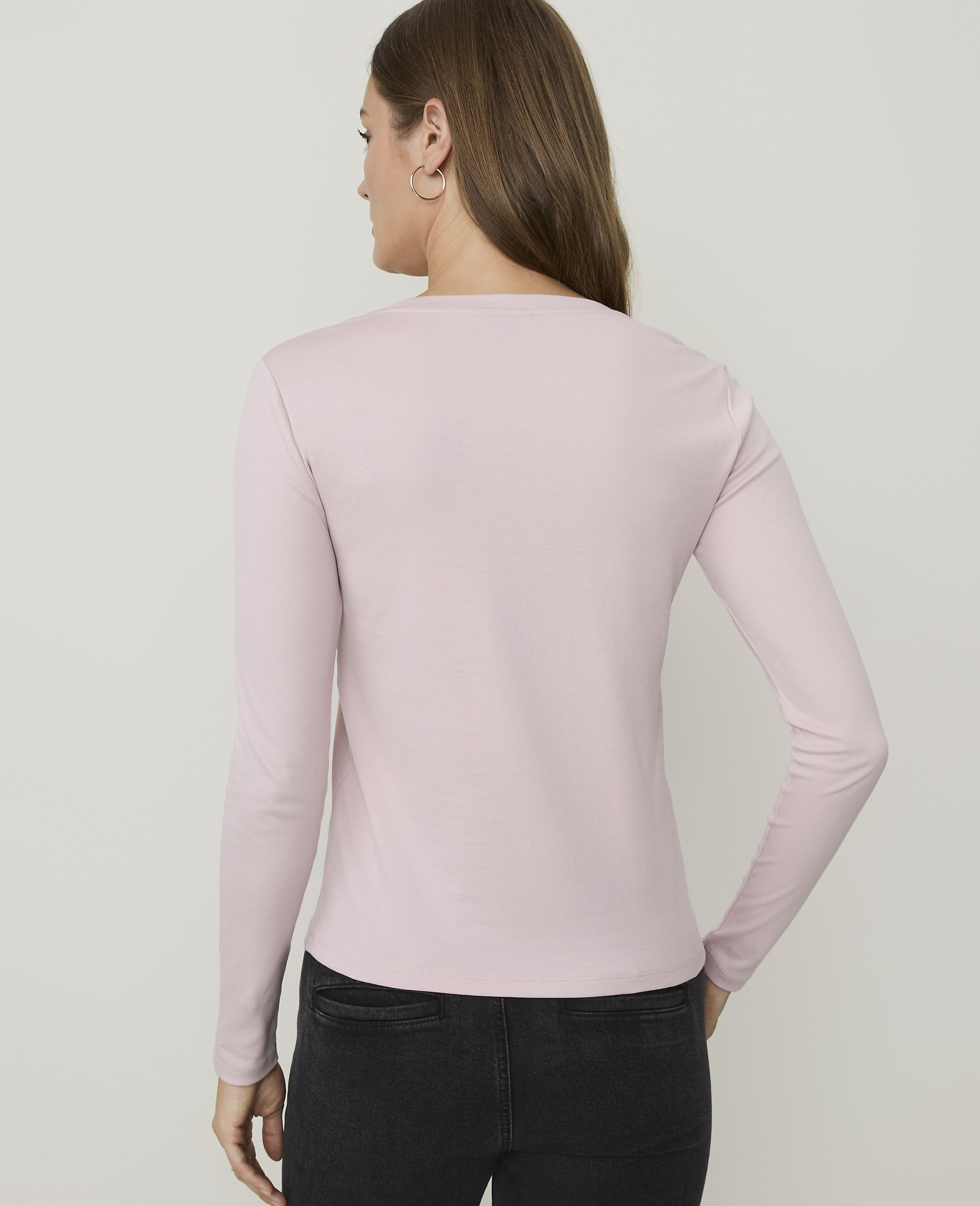 Crew Neck Top - thumbnail 6