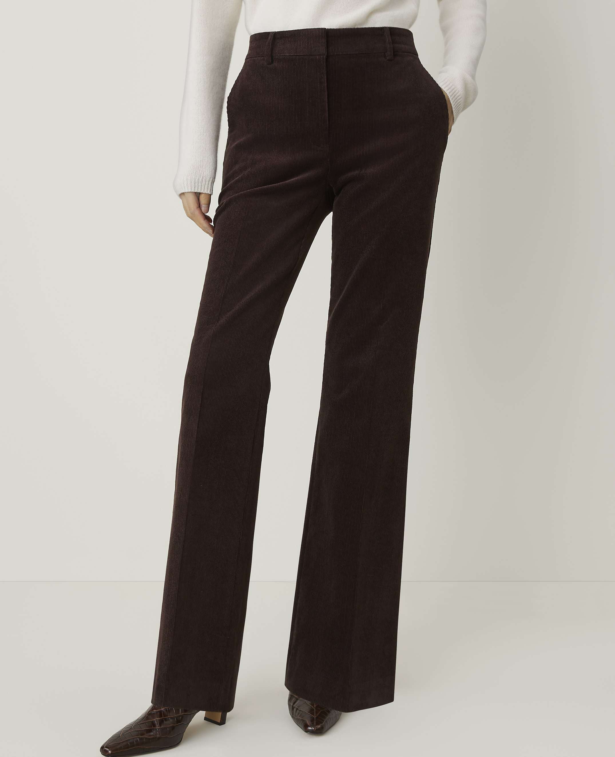 The Jayne Trouser in Corduroy - thumbnail 6