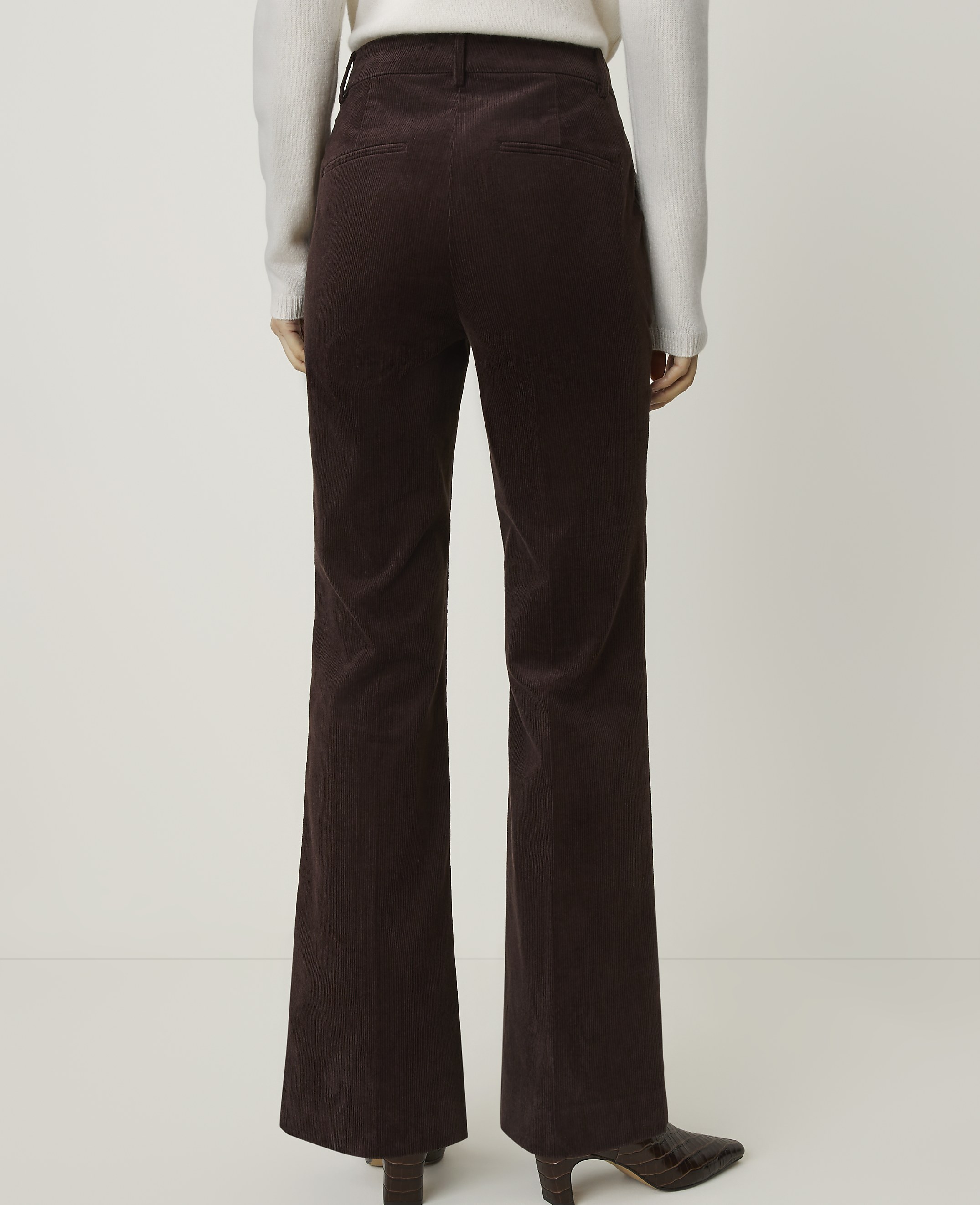 The Jayne Trouser in Corduroy - thumbnail 7
