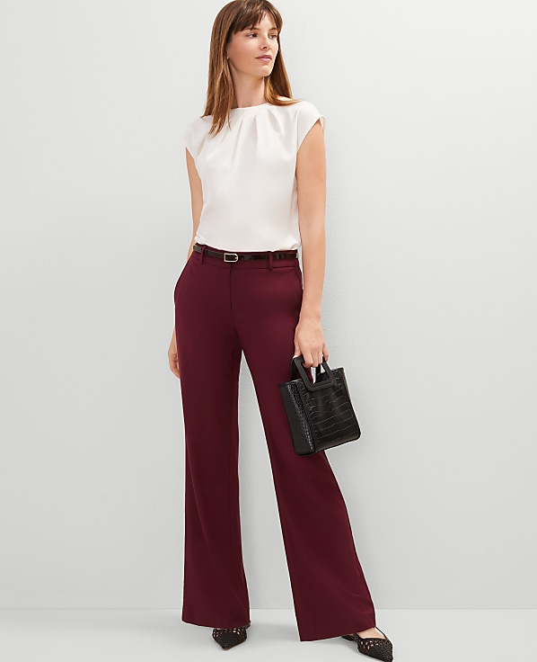 The Petite Jayne Trouser