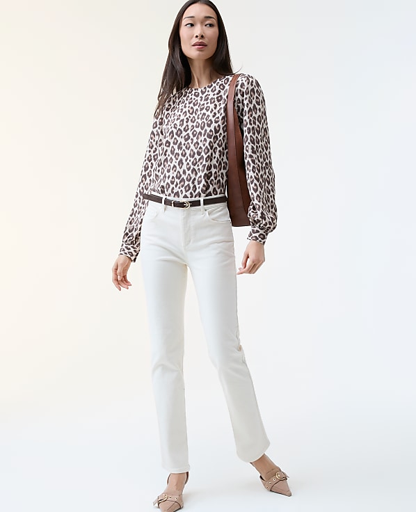 The Petite Slim Jean