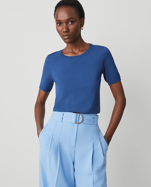 Easy Sweater Tee