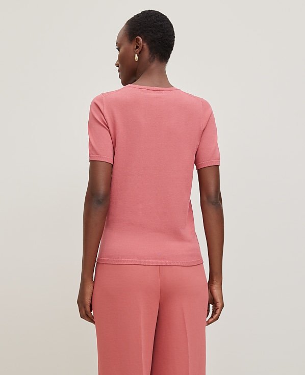 Easy Sweater Tee