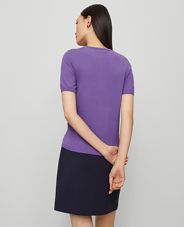Easy Sweater Tee