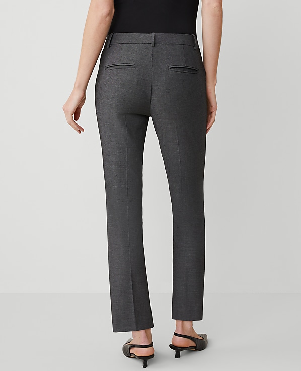 The Ankle Pant In Bi-Stretch