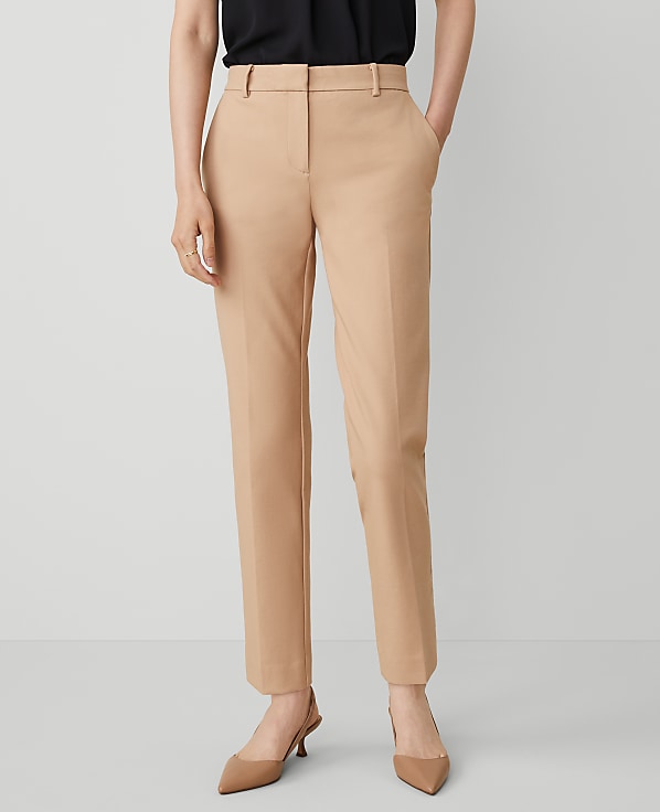 The Petite Eva Ankle Pant