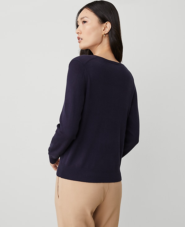 Petite Ann Cardigan