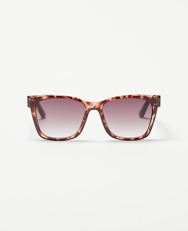 Square Butterfly Sunglasses