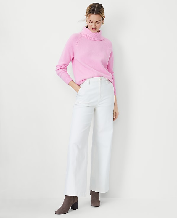 Petite Weekend Trouser Jean