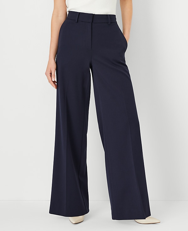 The Wide-Leg Pant