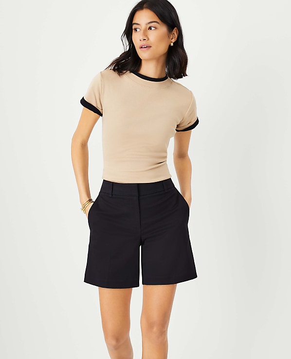 The Petite Mid Short