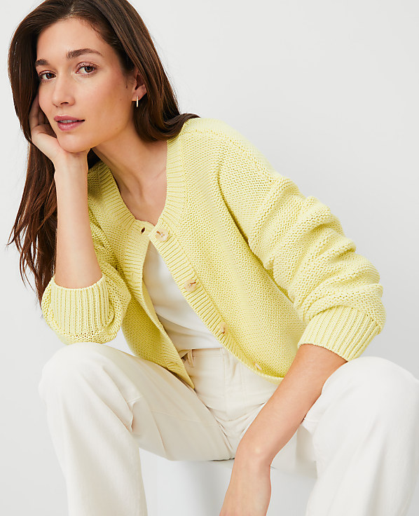 AT Weekend Cardigan