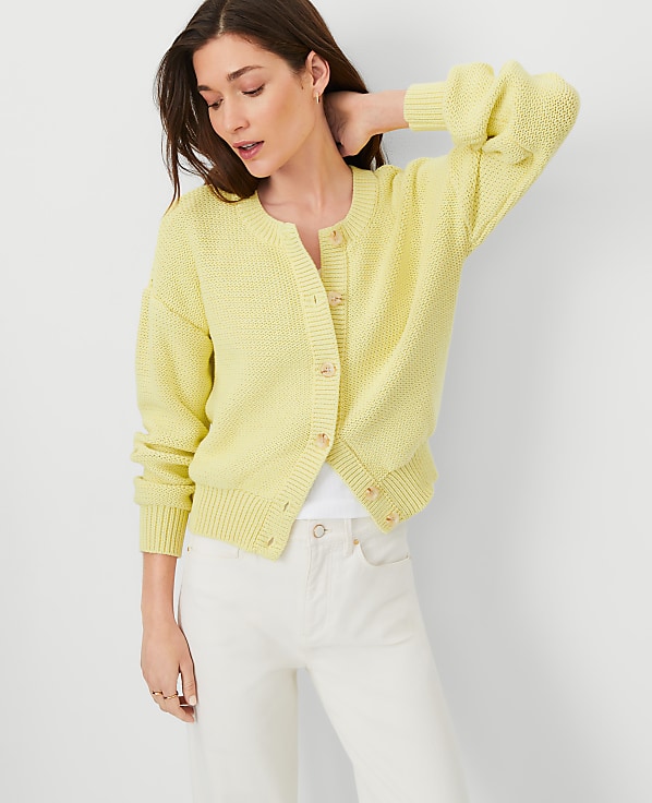 AT Weekend Cardigan
