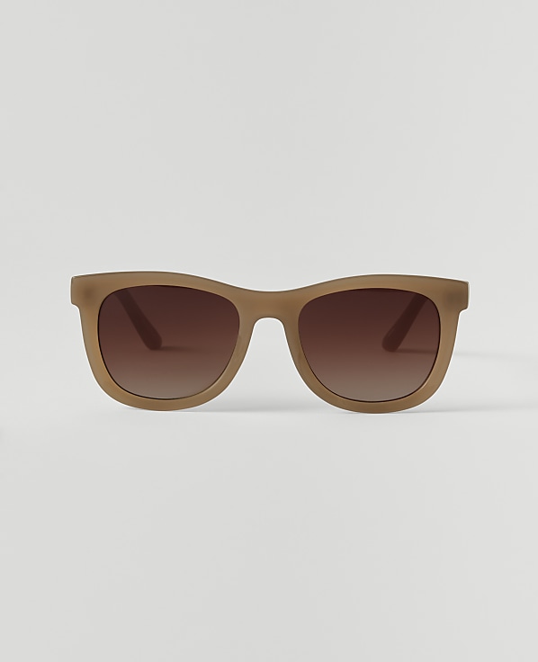 Rounded Square Sunglasses