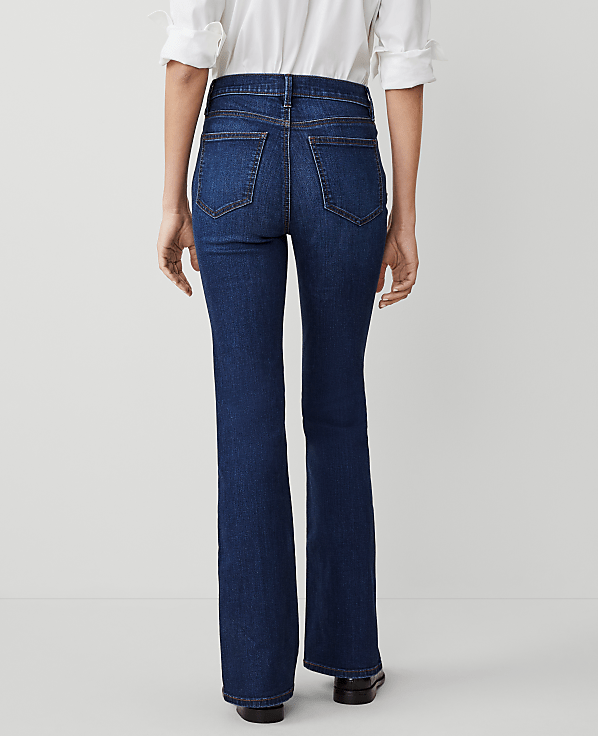 The Boot Jean - Curvy Fit