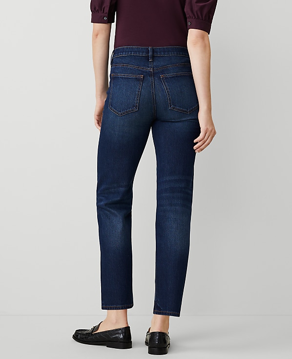 Straight Jeans