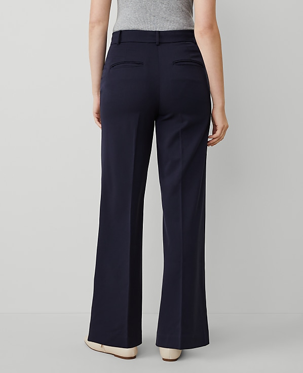 The Perfect Wide-Leg Pant &mdash;&nbsp;Curvy Fit