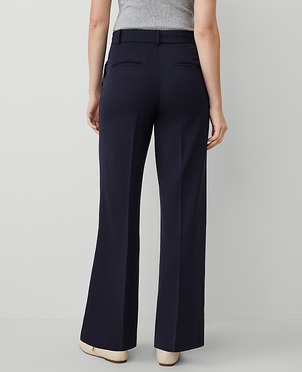 The Perfect Wide-Leg Pant