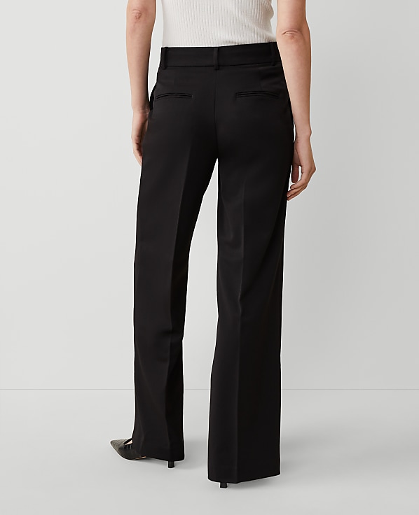 The Petite Perfect Wide-Leg Pant