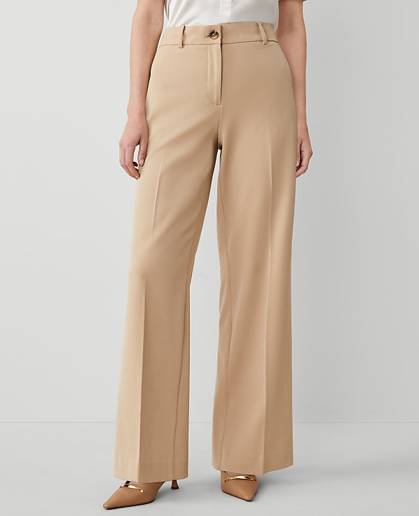 The Perfect Wide-Leg Pant &mdash;&nbsp;Curvy Fit