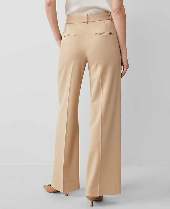 The Perfect Wide-Leg Pant