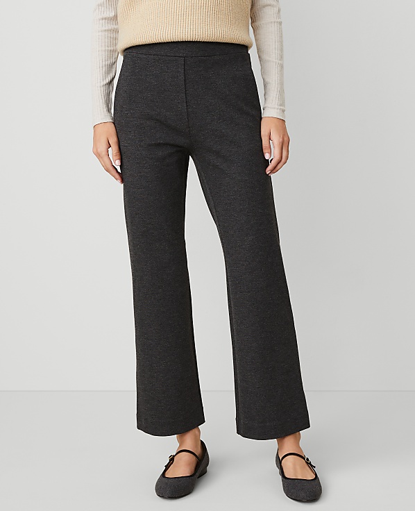 Weekend Collection Ankle Boot Pull On Pant
