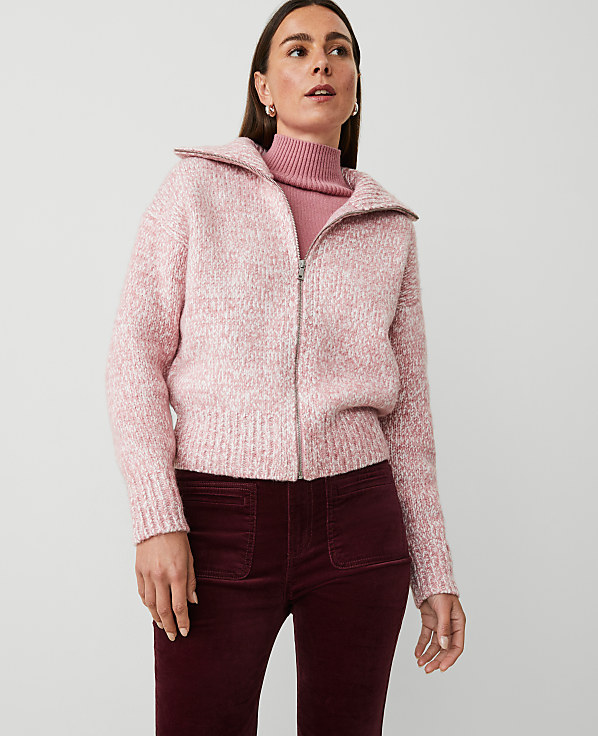 Weekend Collection Zip Bomber Jacket