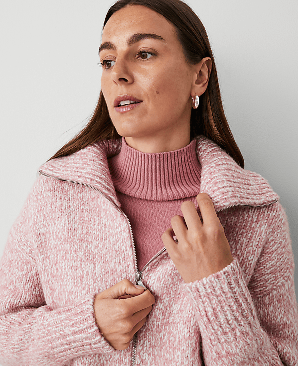 Weekend Collection Zip Bomber Jacket