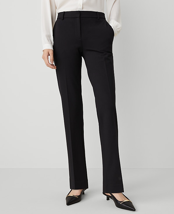 The Petite Sophia Pant in Ponte