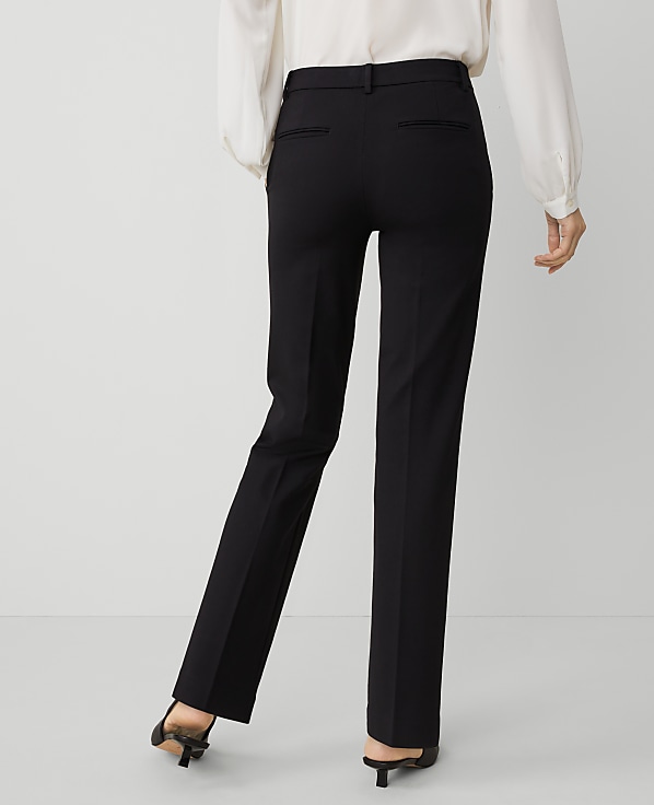The Petite Sophia Pant in Ponte